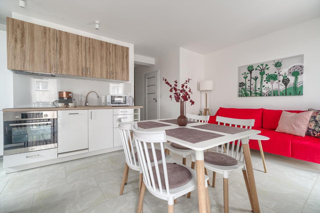 Apartament 2000 Stare Miasto Bulwary Apartamenty No 1 شتشيتسين المظهر الخارجي الصورة