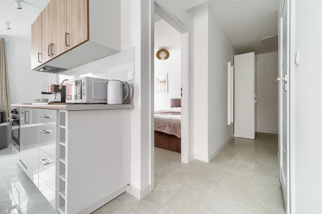 Apartament 2000 Stare Miasto Bulwary Apartamenty No 1 شتشيتسين المظهر الخارجي الصورة